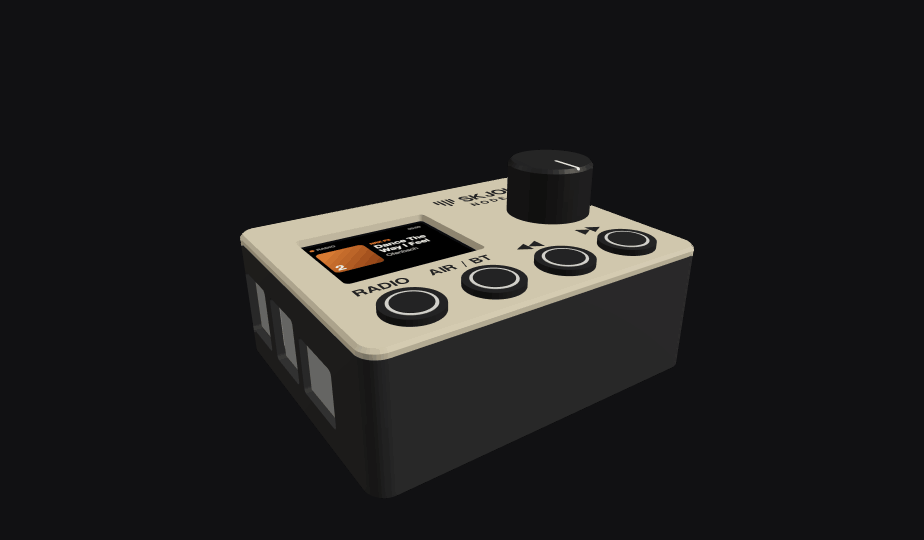 Skjold Node